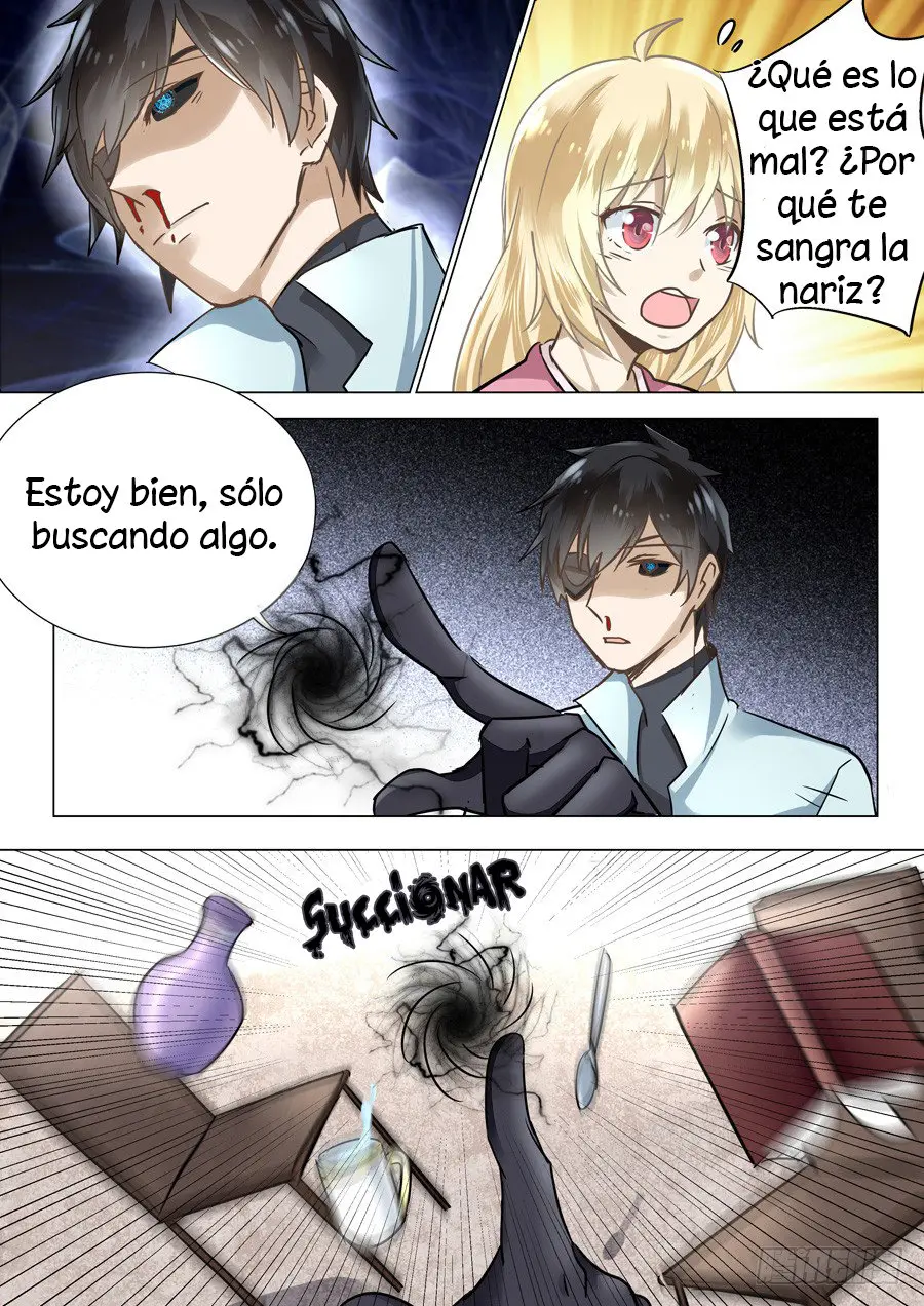 The Rhapsody of Me and Her (2016) - Capítulo 49 - Página 6 - LectorTMOo