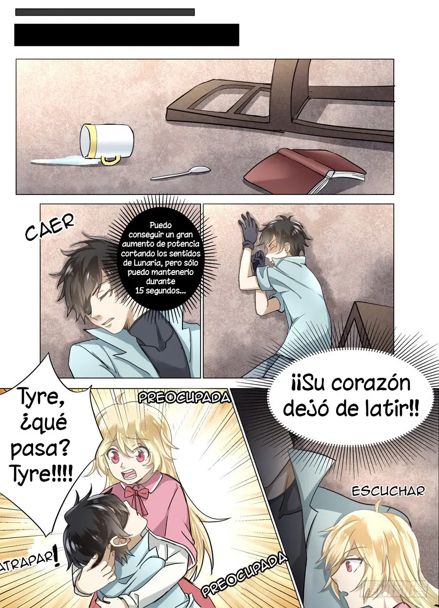 The Rhapsody of Me and Her (2016) - Capítulo 49 - Página 8 - LectorTMOo