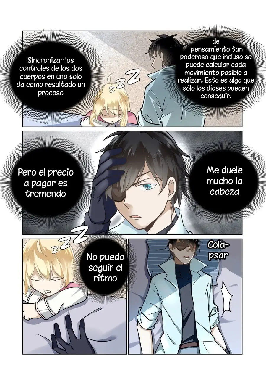 The Rhapsody of Me and Her (2016) - Capítulo 49 - Página 11 - LectorTMOo