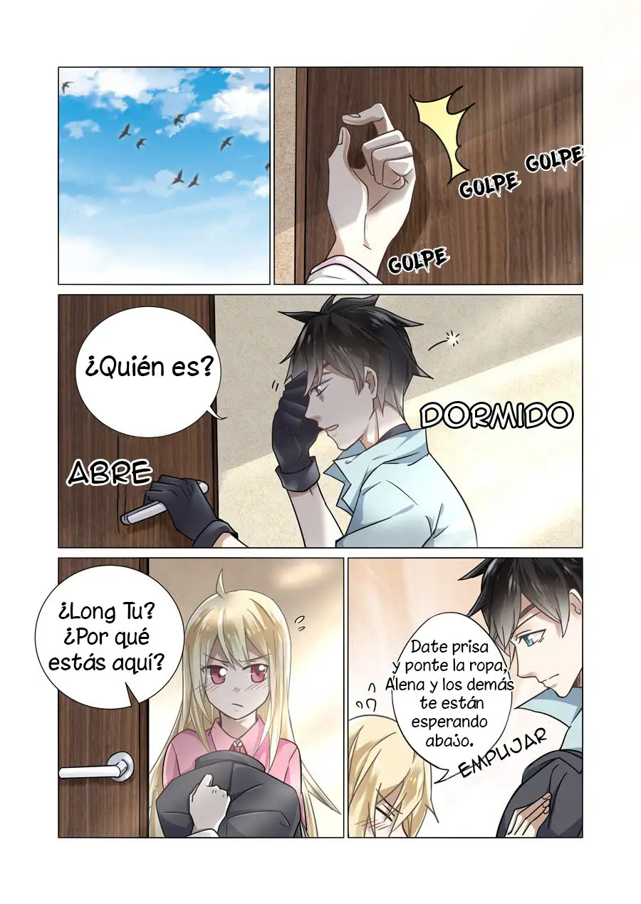 The Rhapsody of Me and Her (2016) - Capítulo 50 - Página 7 - LectorTMOo