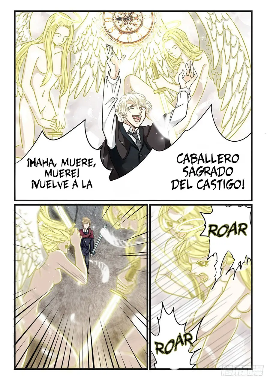 The Rhapsody of Me and Her (2016) - Capítulo 51 - Página 7 - LectorTMOo