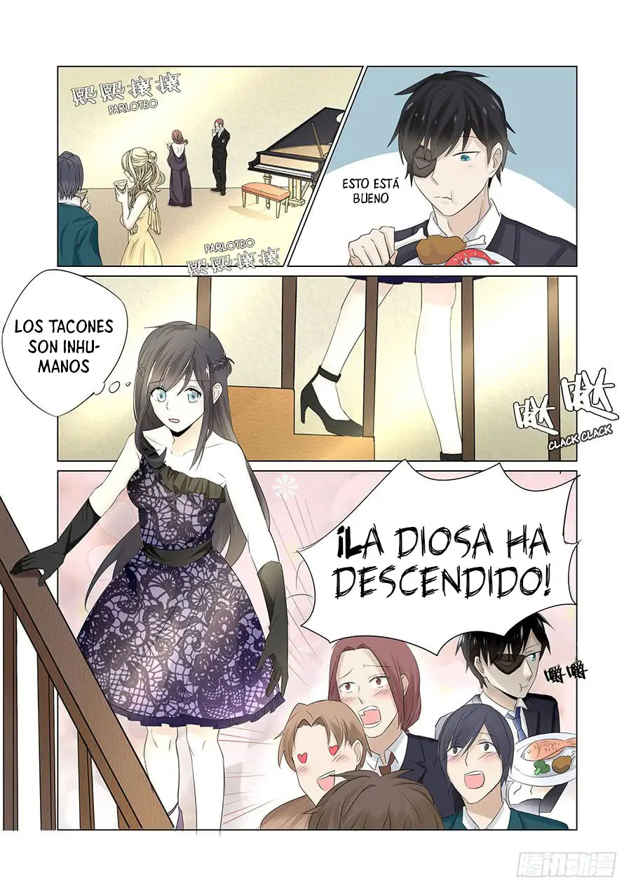 The Rhapsody of Me and Her (2016) - Capítulo 51 - Página 12 - LectorTMOo
