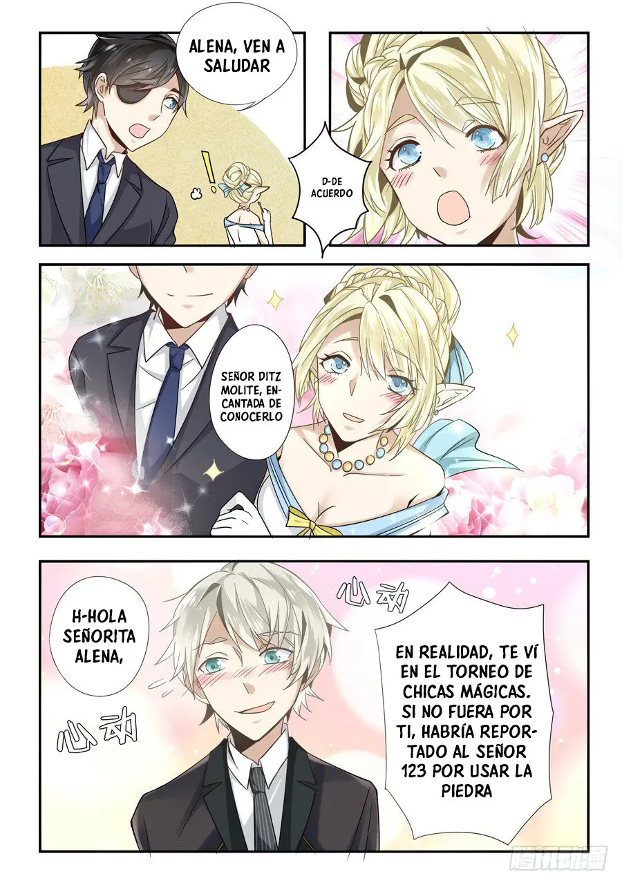 The Rhapsody of Me and Her (2016) - Capítulo 52 - Página 4 - LectorTMOo