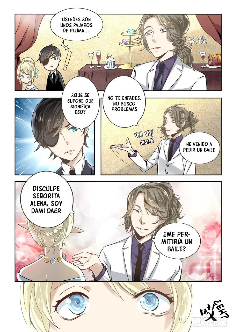 The Rhapsody of Me and Her (2016) - Capítulo 52 - Página 6 - LectorTMOo