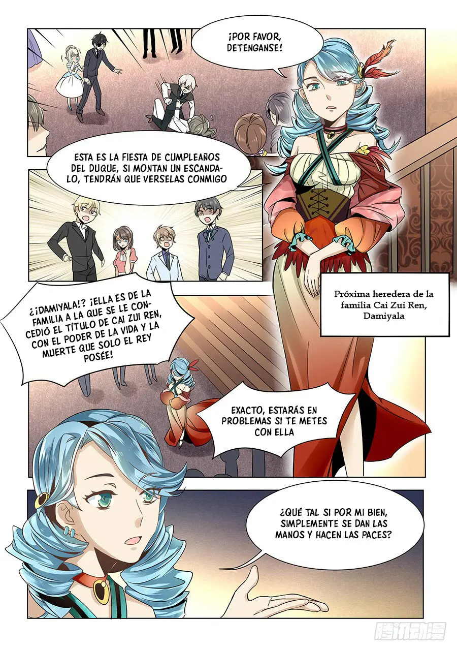 The Rhapsody of Me and Her (2016) - Capítulo 52 - Página 9 - LectorTMOo