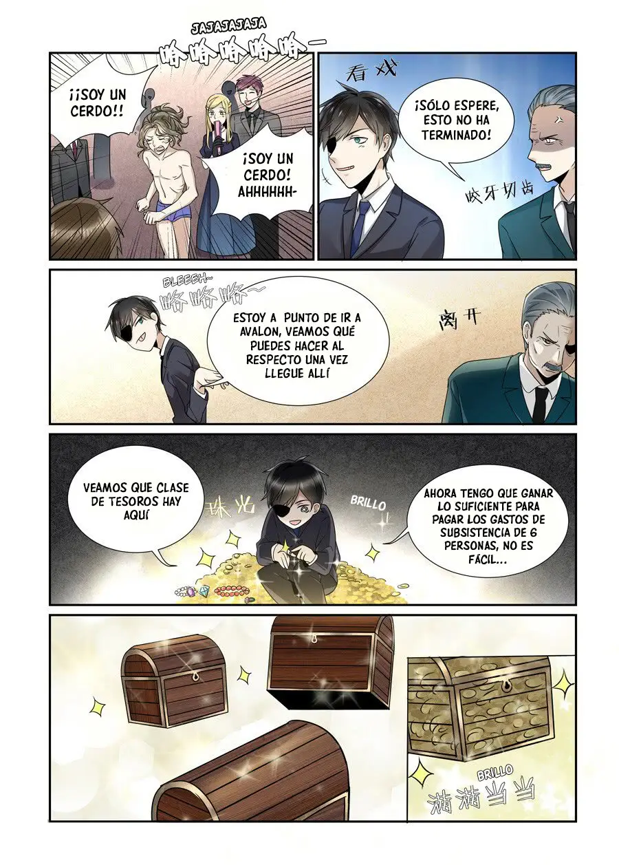 The Rhapsody of Me and Her (2016) - Capítulo 53 - Página 9 - LectorTMOo