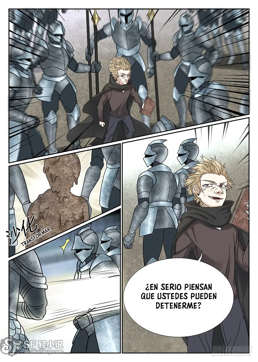 The Rhapsody of Me and Her (2016) - Capítulo 54 - Página 9 - LectorTMOo