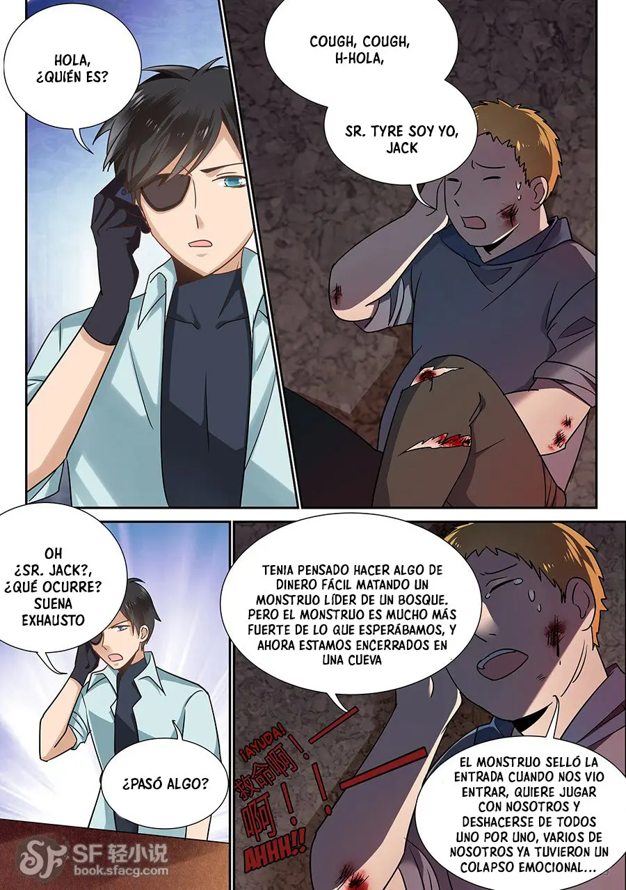 The Rhapsody of Me and Her (2016) - Capítulo 55 - Página 9 - LectorTMOo