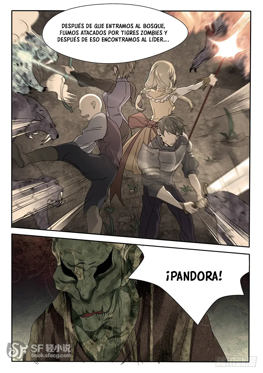 The Rhapsody of Me and Her (2016) - Capítulo 55 - Página 11 - LectorTMOo
