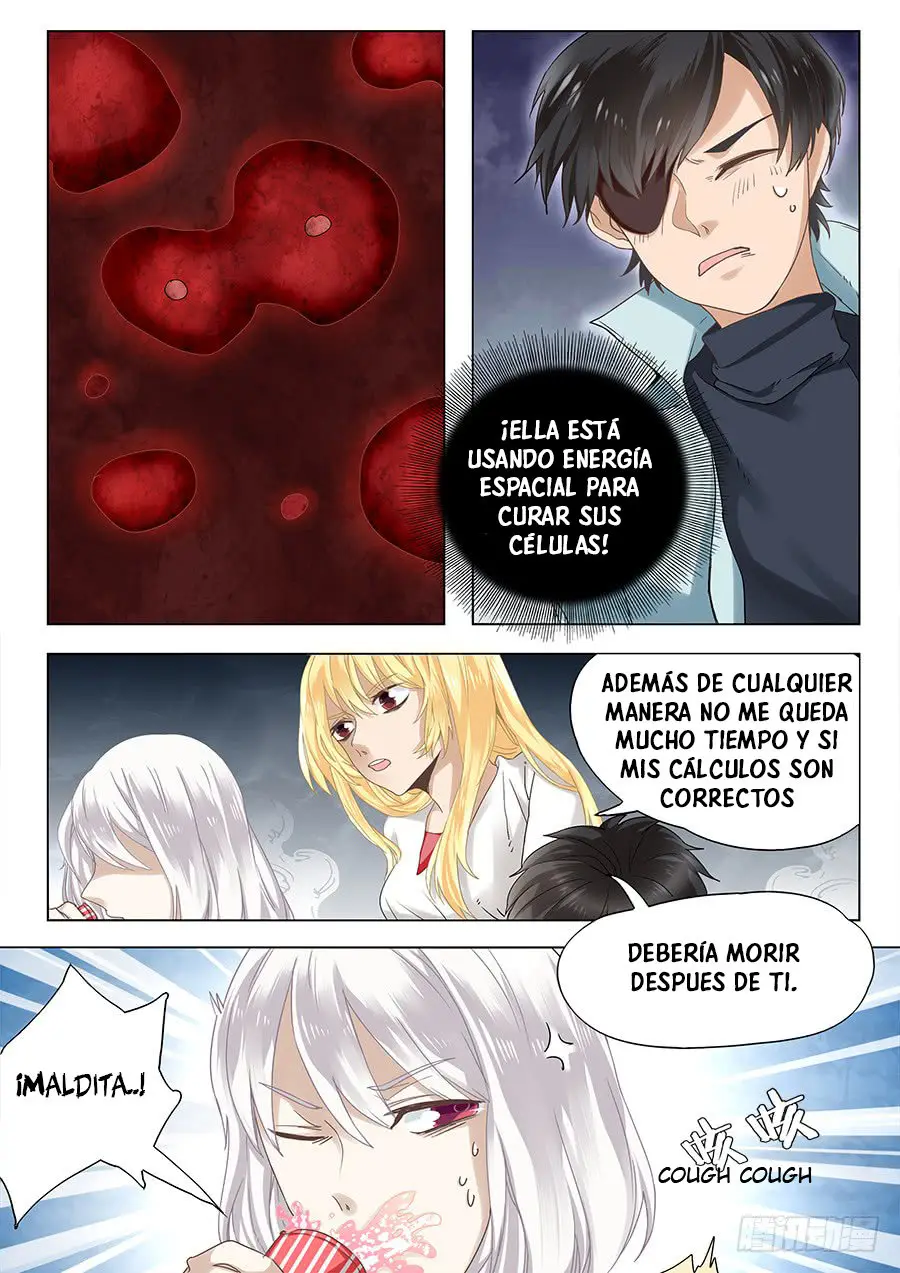 The Rhapsody of Me and Her (2016) - Capítulo 56 - Página 9 - LectorTMOo
