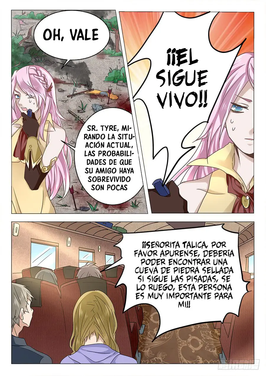 The Rhapsody of Me and Her (2016) - Capítulo 56 - Página 13 - LectorTMOo
