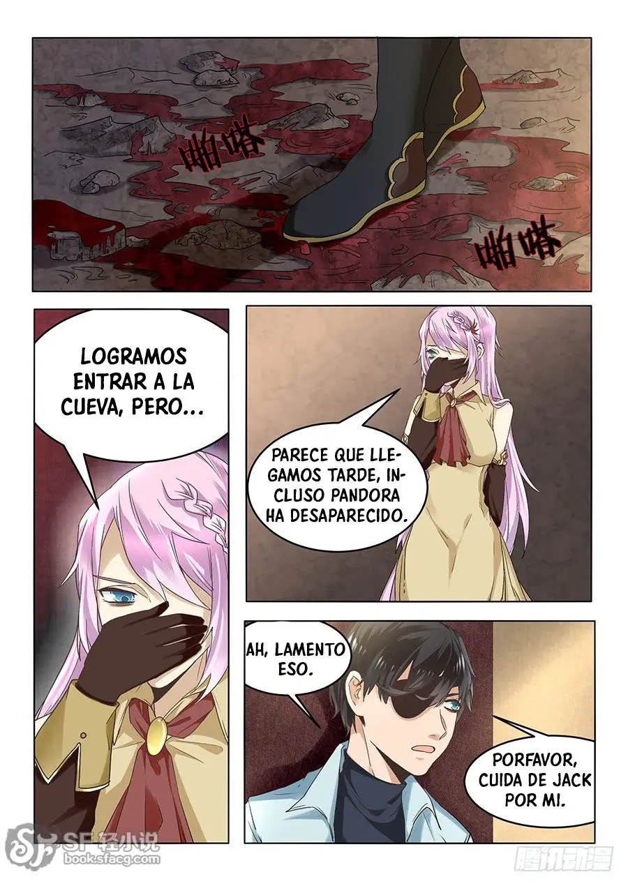 The Rhapsody of Me and Her (2016) - Capítulo 57 - Página 9 - LectorTMOo