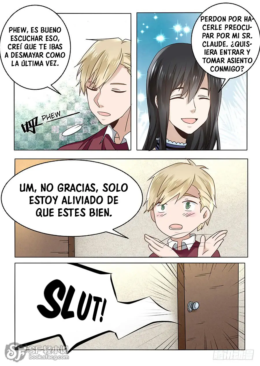 The Rhapsody of Me and Her (2016) - Capítulo 57 - Página 13 - LectorTMOo