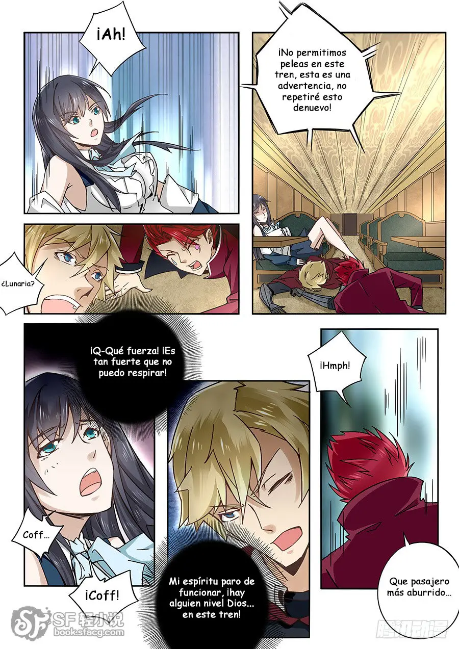 The Rhapsody of Me and Her (2016) - Capítulo 58 - Página 9 - LectorTMOo