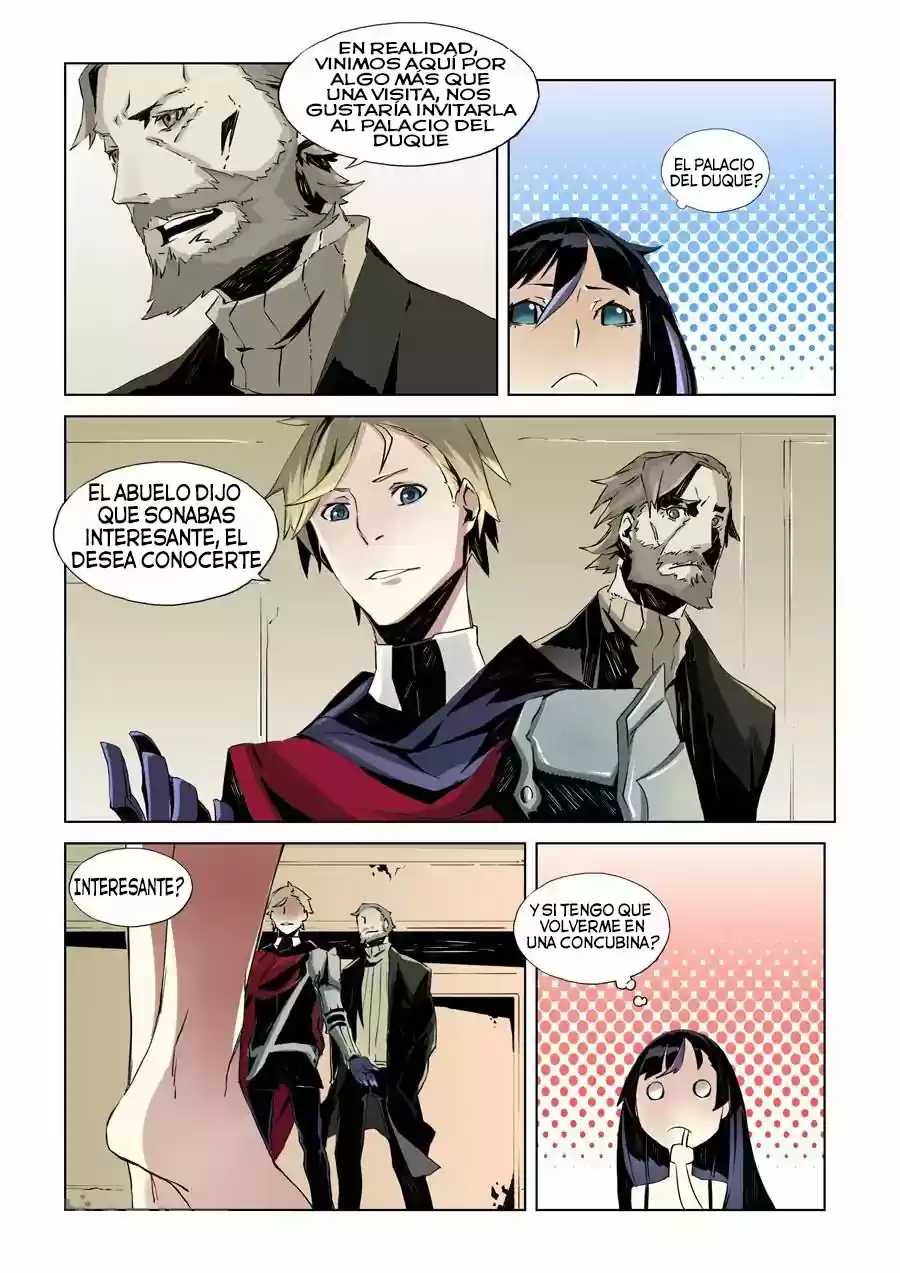 The Rhapsody of Me and Her (2016) - Capítulo 6 - Página 7 - LectorTMOo