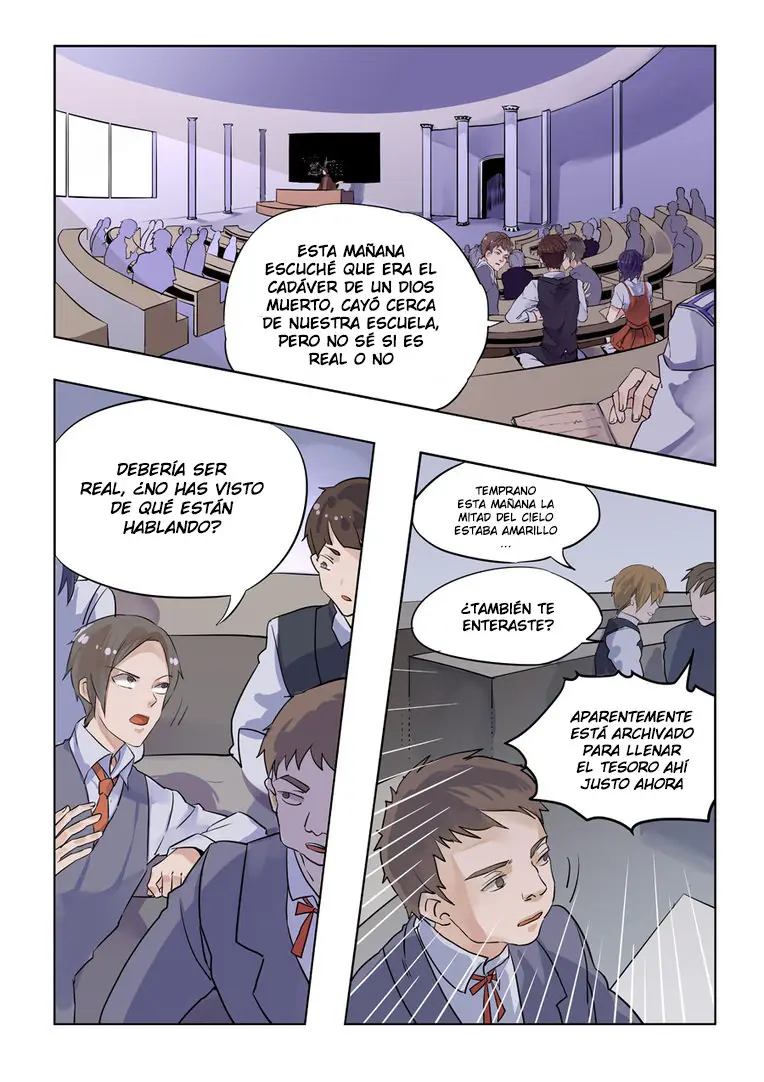 The Rhapsody of Me and Her (2016) - Capítulo 60 - Página 4 - LectorTMOo