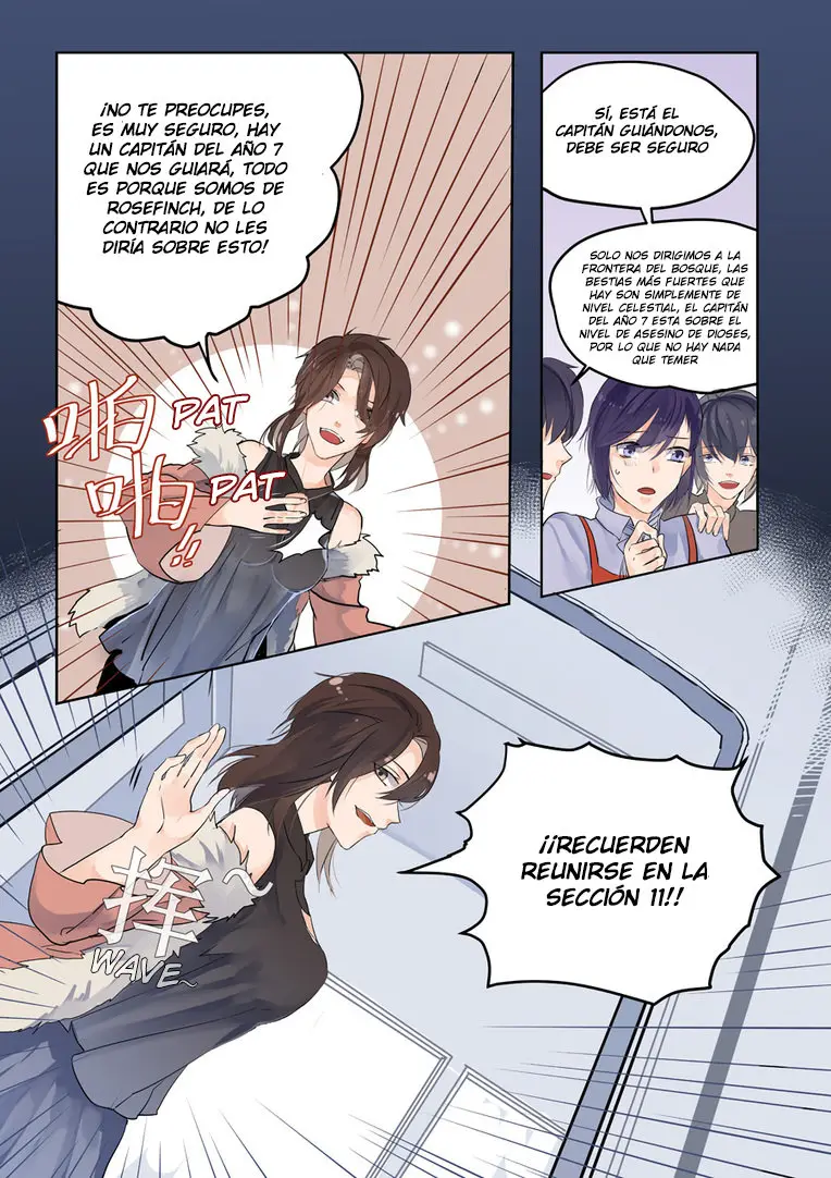 The Rhapsody of Me and Her (2016) - Capítulo 60 - Página 7 - LectorTMOo