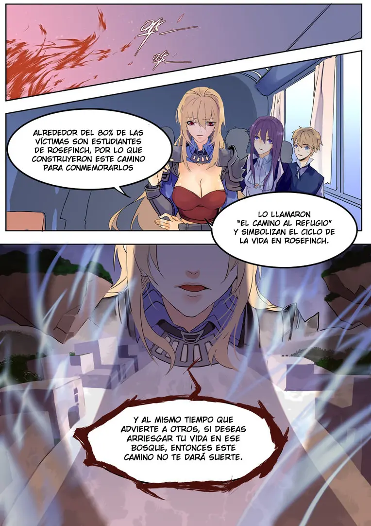 The Rhapsody of Me and Her (2016) - Capítulo 60 - Página 13 - LectorTMOo