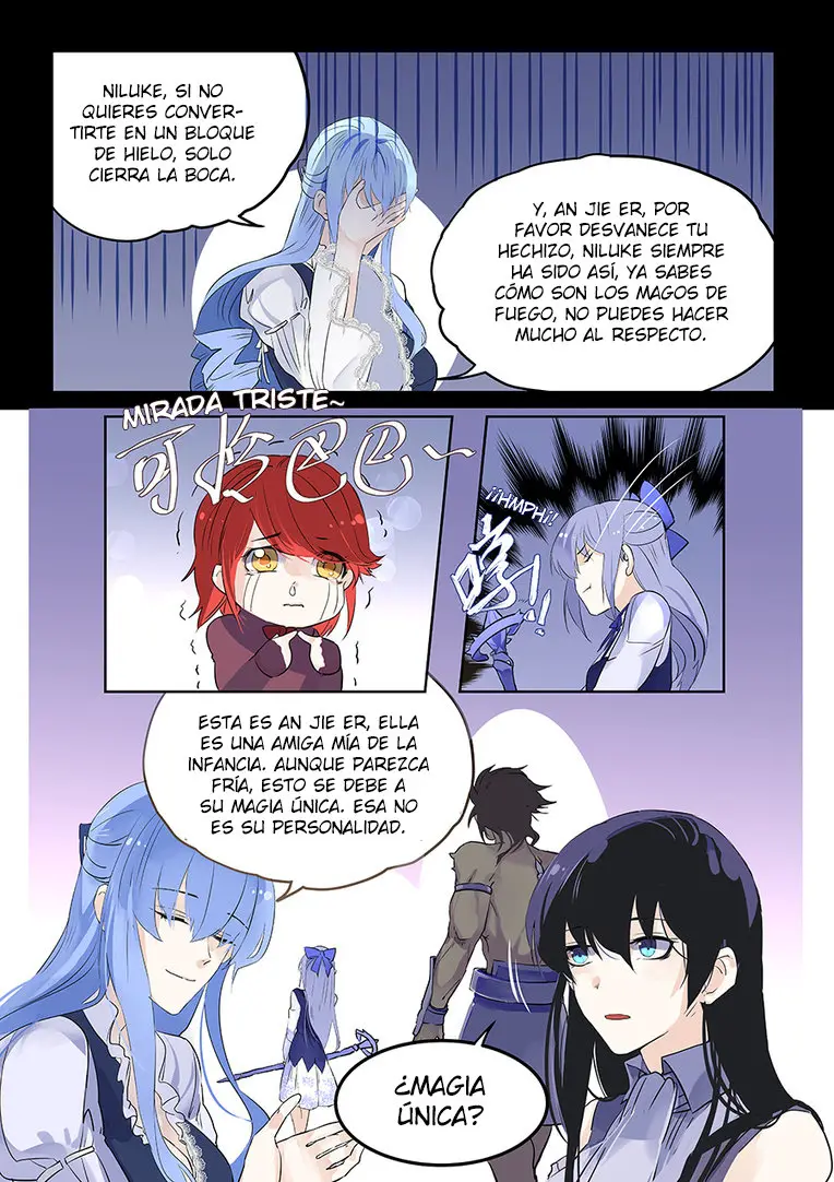 The Rhapsody of Me and Her (2016) - Capítulo 61 - Página 12 - LectorTMOo