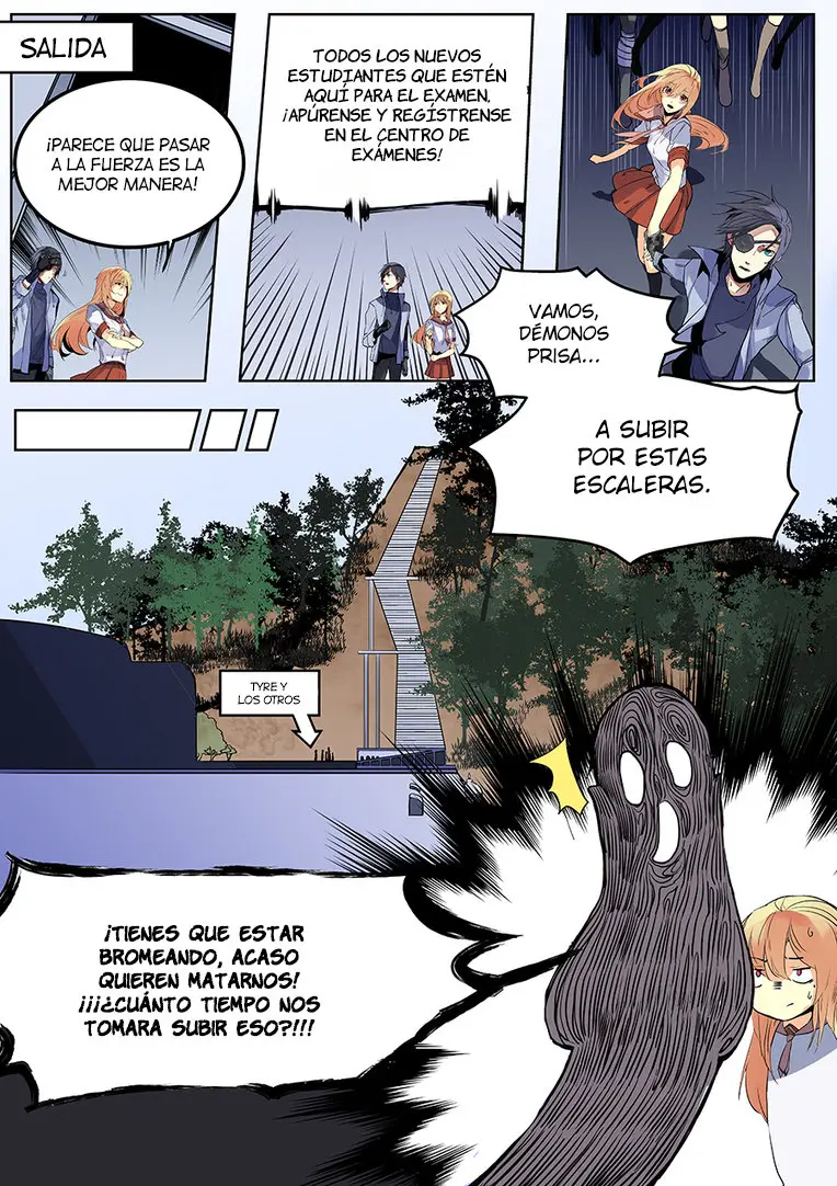 The Rhapsody of Me and Her (2016) - Capítulo 62 - Página 10 - LectorTMOo