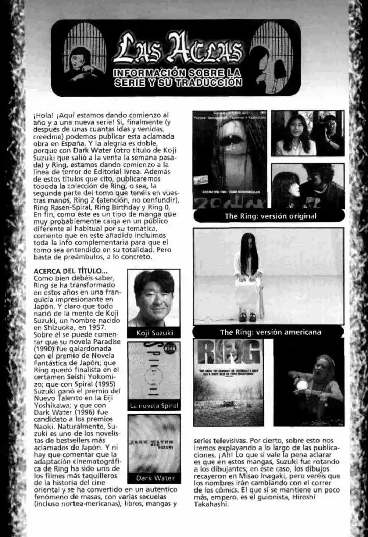 The Ring (2016) - Capítulo 3 - Página 58 - LectorTMOo