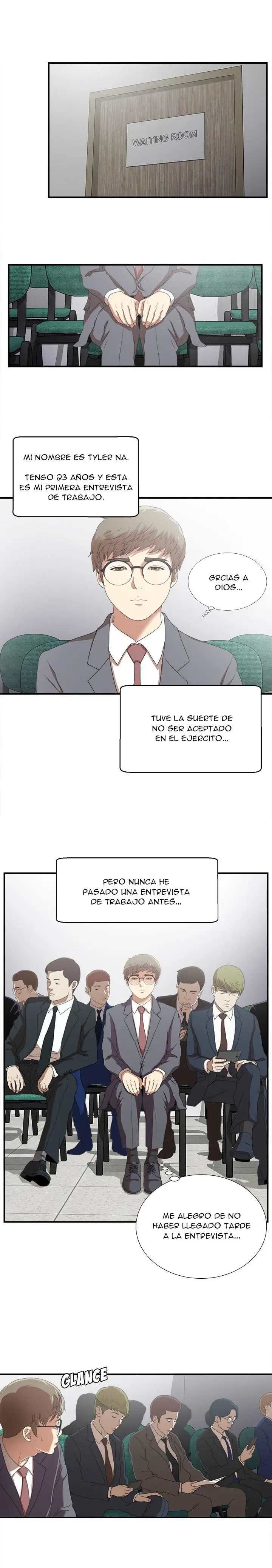 The Rookie Guy (2019) - Capítulo 1 - Página 10 - LectorTMOo