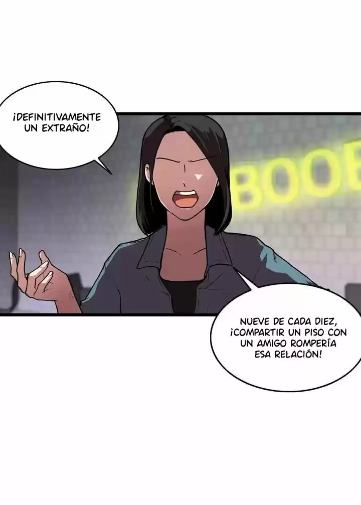 The Roommate Agreement (2018) - Capítulo  - Página 4 - LectorTMOo