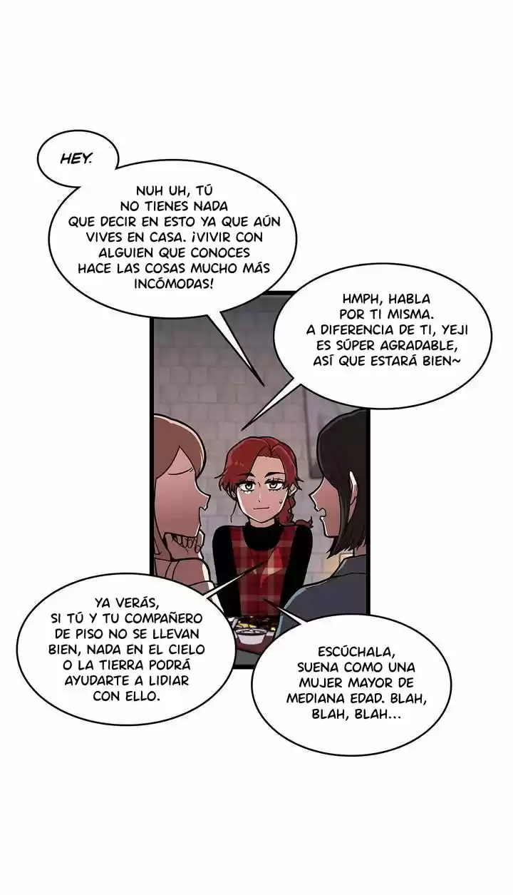 The Roommate Agreement (2018) - Capítulo  - Página 6 - LectorTMOo
