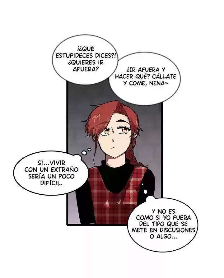 The Roommate Agreement (2018) - Capítulo  - Página 7 - LectorTMOo
