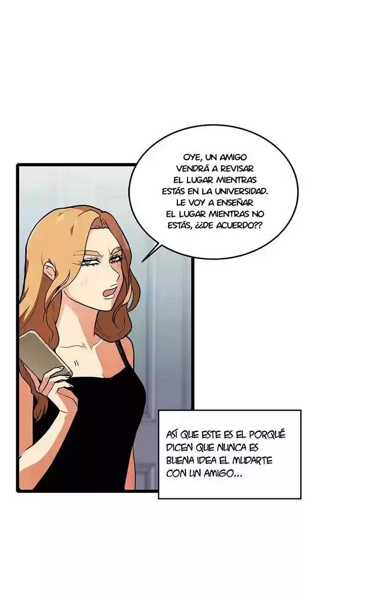 The Roommate Agreement (2018) - Capítulo  - Página 22 - LectorTMOo