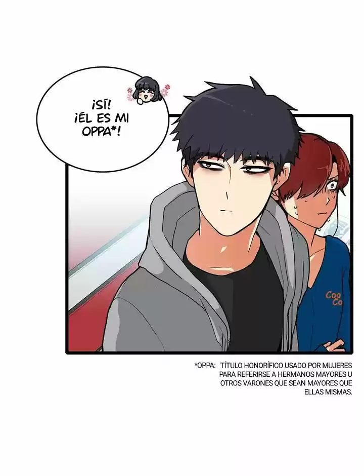 The Roommate Agreement (2018) - Capítulo  - Página 37 - LectorTMOo