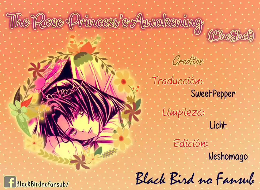 The Rose Princess's Awakening - Capítulo 0.01 - Página 4 - LectorTMOo