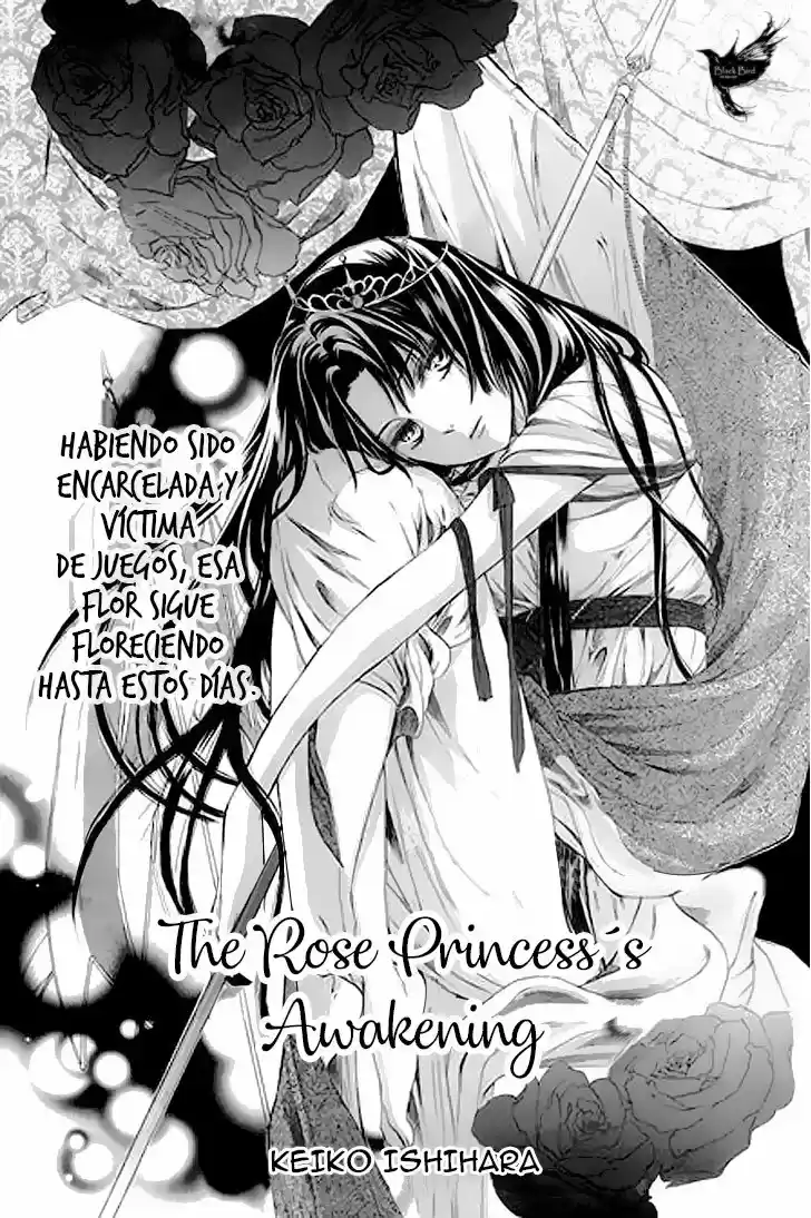 The Rose Princess's Awakening - Capítulo 0.01 - Página 6 - LectorTMOo