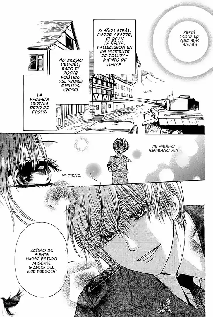 The Rose Princess's Awakening - Capítulo 0.01 - Página 7 - LectorTMOo