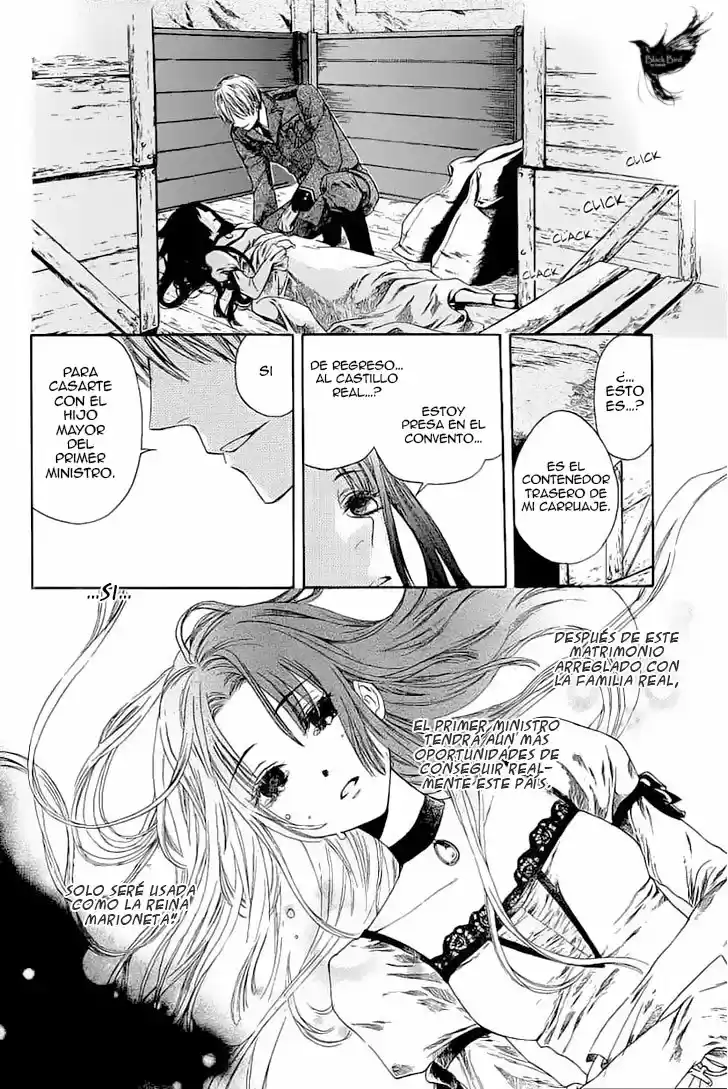 The Rose Princess's Awakening - Capítulo 0.01 - Página 8 - LectorTMOo