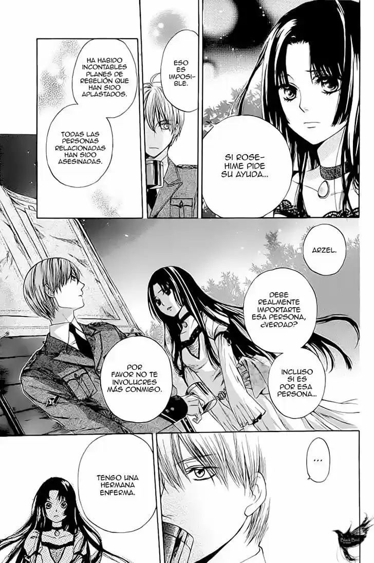 The Rose Princess's Awakening - Capítulo 0.01 - Página 12 - LectorTMOo