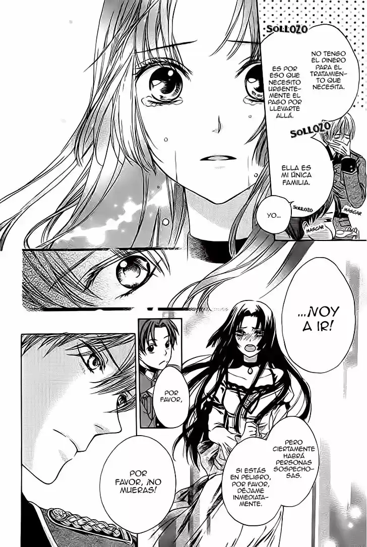 The Rose Princess's Awakening - Capítulo 0.01 - Página 13 - LectorTMOo