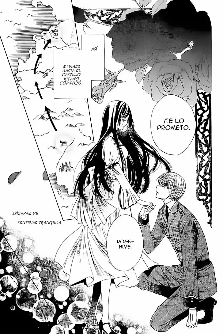 The Rose Princess's Awakening - Capítulo 0.01 - Página 14 - LectorTMOo