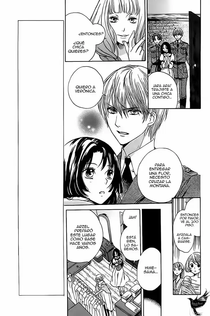 The Rose Princess's Awakening - Capítulo 0.01 - Página 16 - LectorTMOo