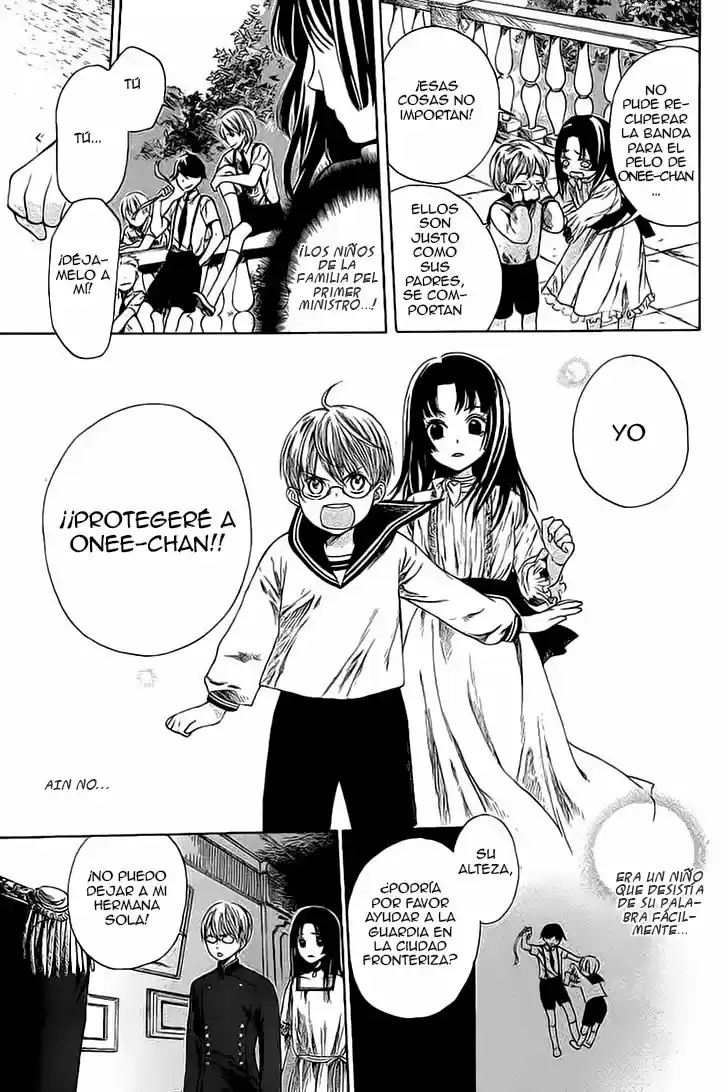The Rose Princess's Awakening - Capítulo 0.01 - Página 18 - LectorTMOo