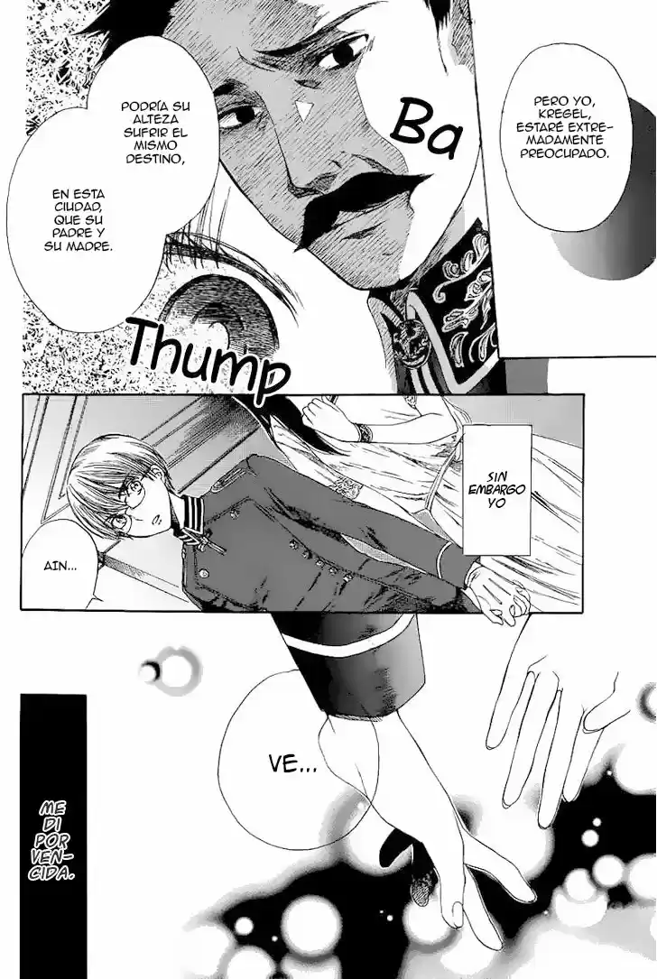 The Rose Princess's Awakening - Capítulo 0.01 - Página 19 - LectorTMOo