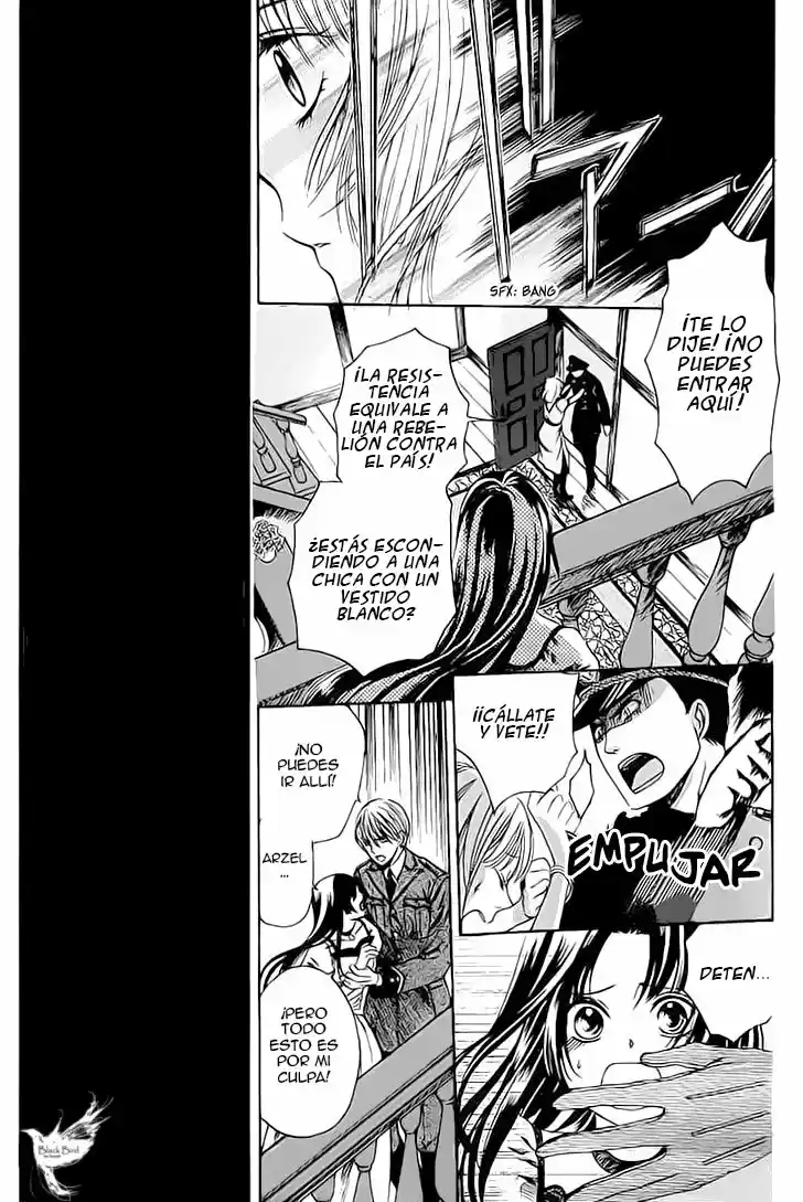 The Rose Princess's Awakening - Capítulo 0.01 - Página 20 - LectorTMOo