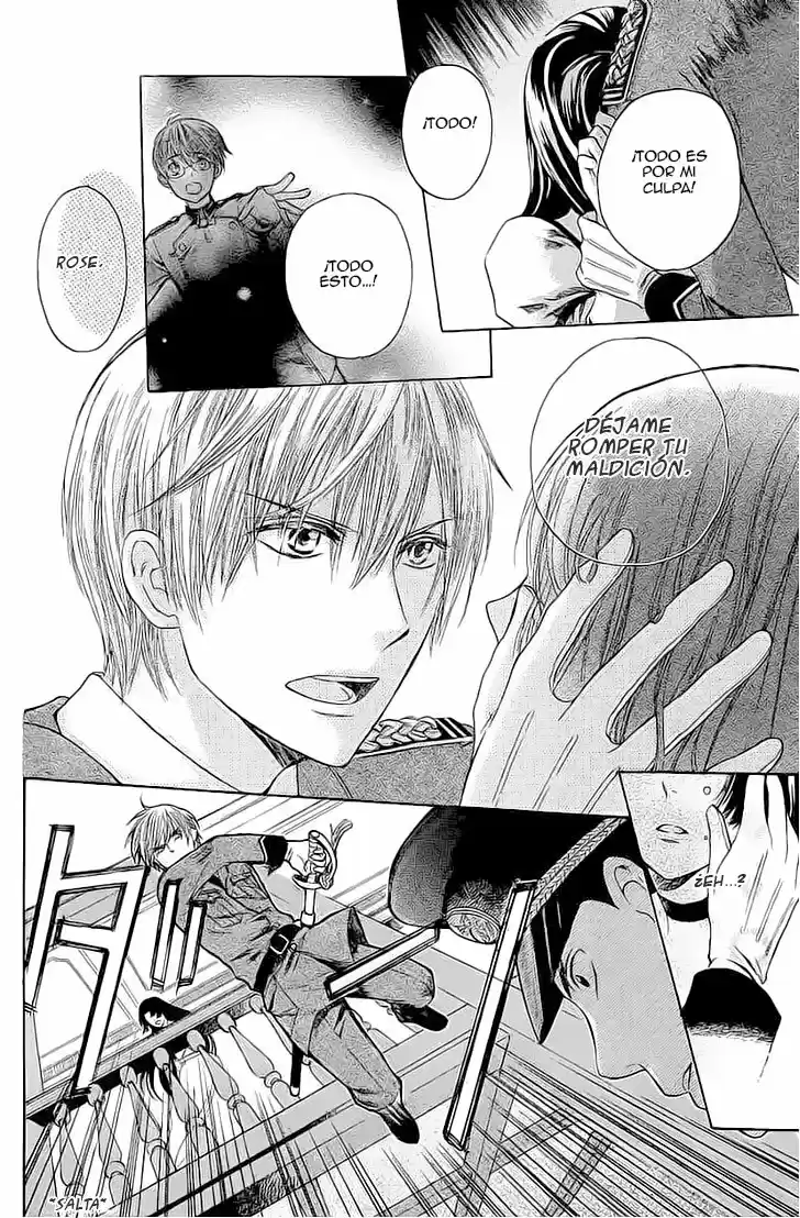 The Rose Princess's Awakening - Capítulo 0.01 - Página 21 - LectorTMOo