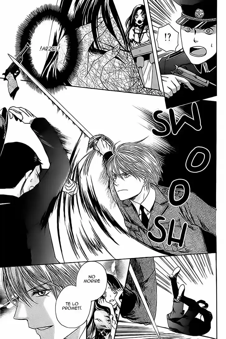 The Rose Princess's Awakening - Capítulo 0.01 - Página 22 - LectorTMOo