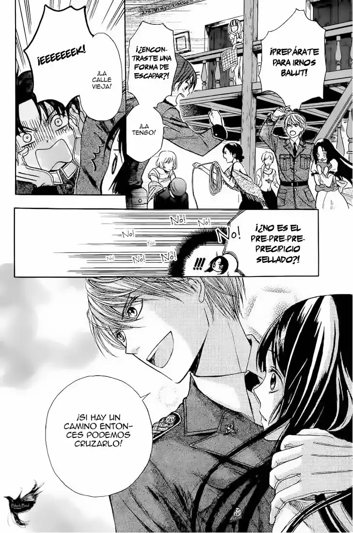 The Rose Princess's Awakening - Capítulo 0.01 - Página 23 - LectorTMOo