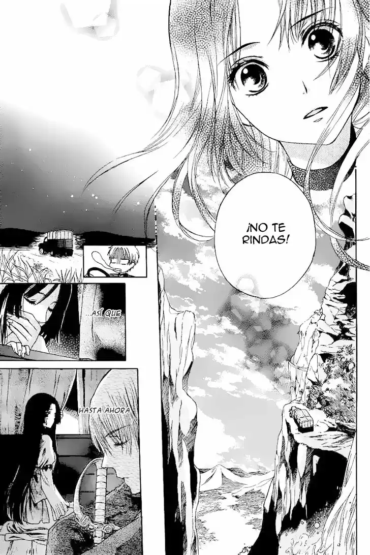 The Rose Princess's Awakening - Capítulo 0.01 - Página 24 - LectorTMOo