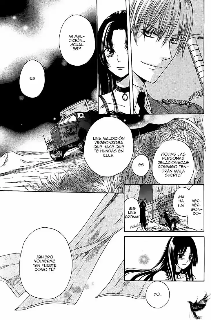 The Rose Princess's Awakening - Capítulo 0.01 - Página 26 - LectorTMOo