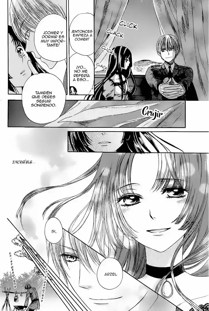 The Rose Princess's Awakening - Capítulo 0.01 - Página 27 - LectorTMOo