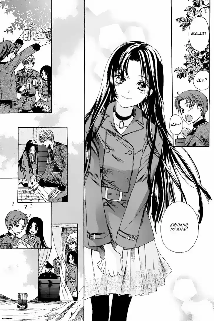 The Rose Princess's Awakening - Capítulo 0.01 - Página 28 - LectorTMOo