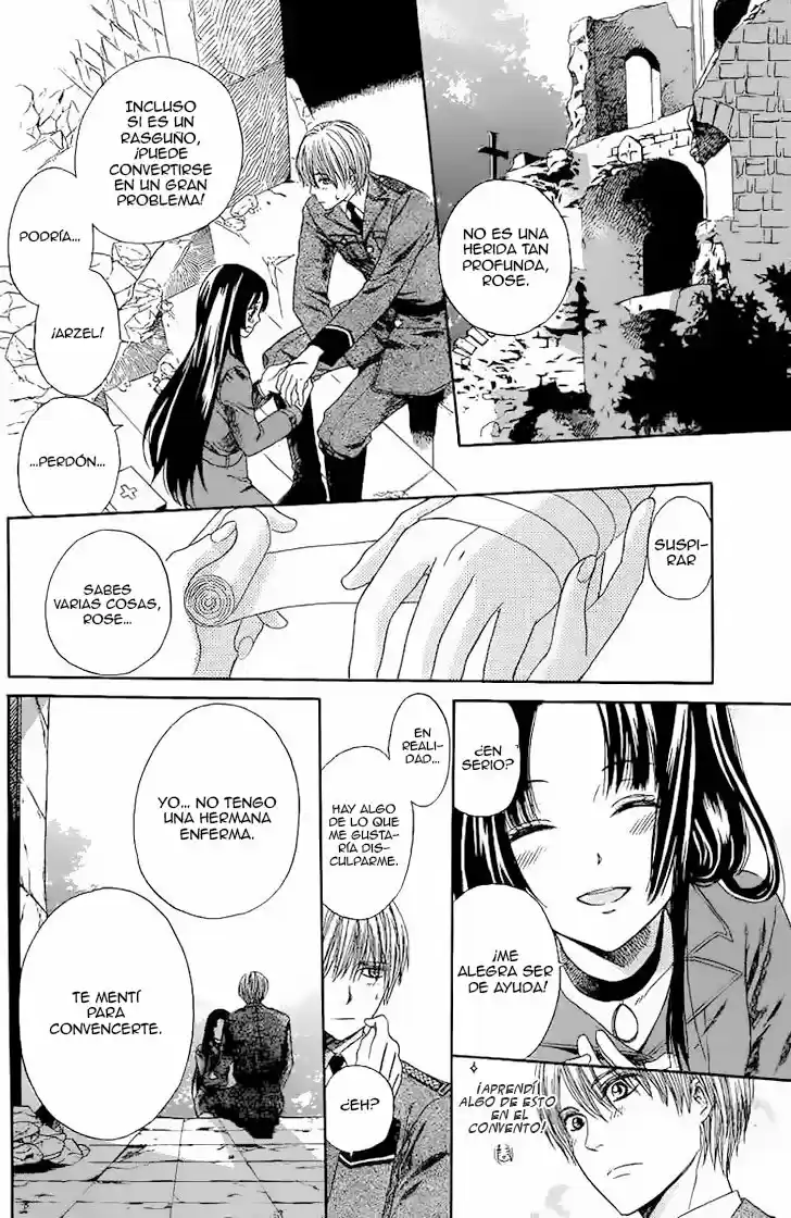 The Rose Princess's Awakening - Capítulo 0.01 - Página 29 - LectorTMOo